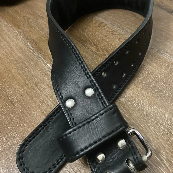 Double prong Lifting belt - BRAND NEW - Picture 5 of 8